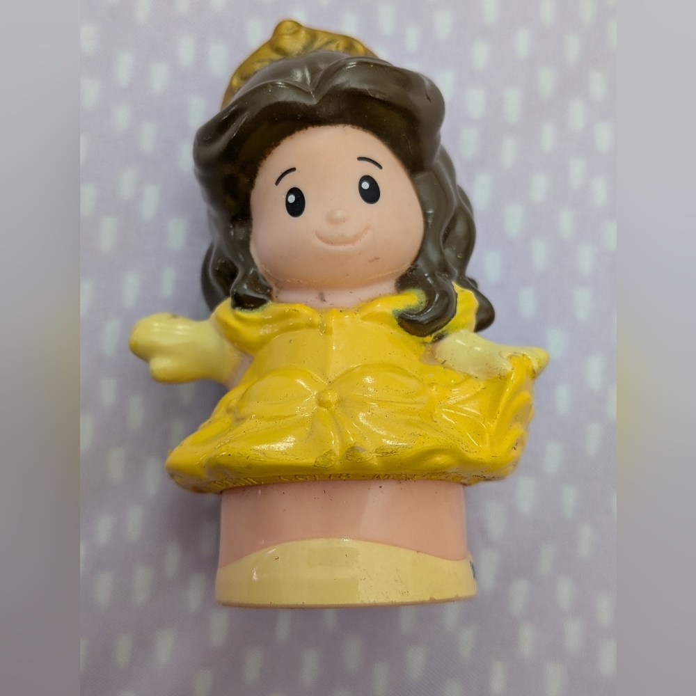 Fisher Price Little People Belle